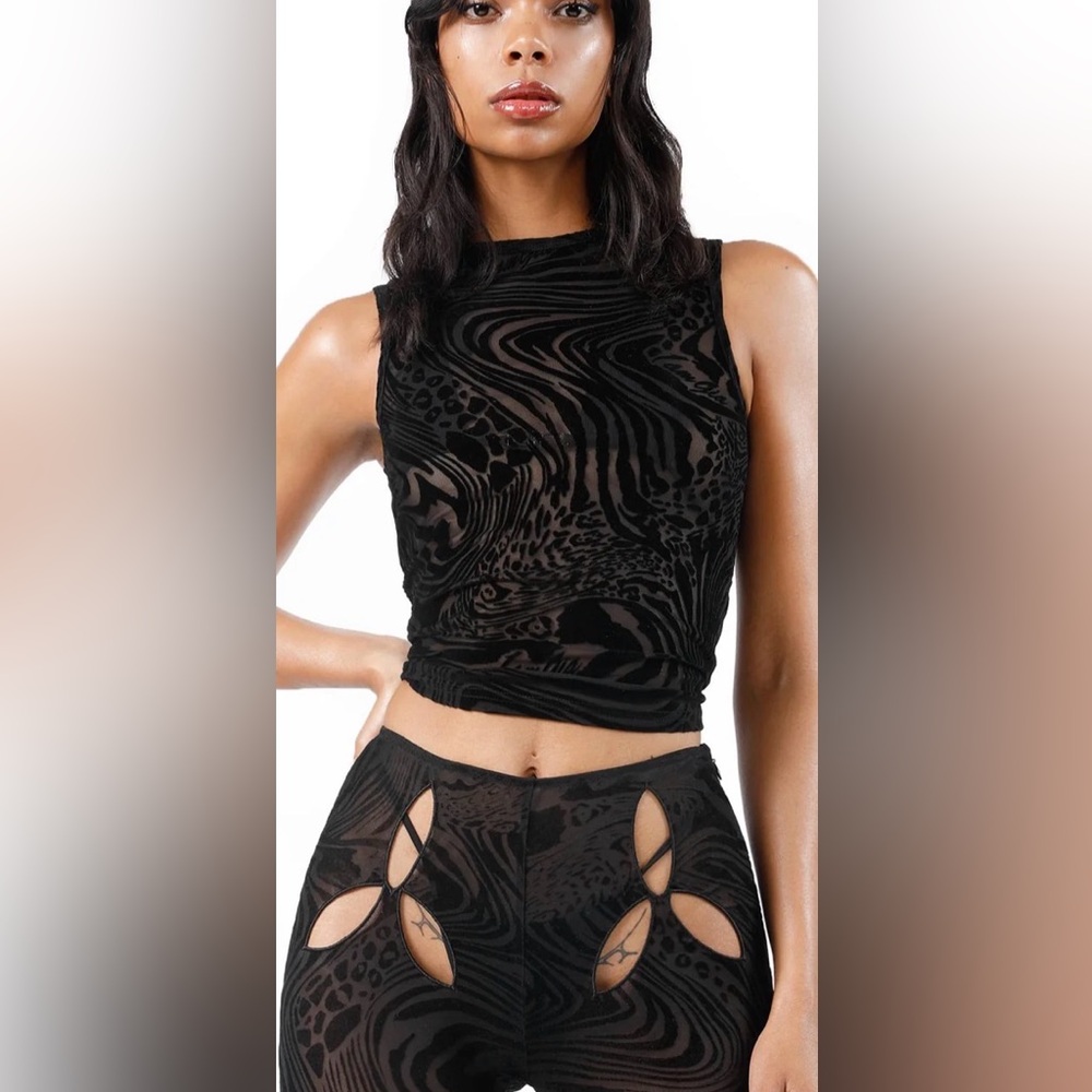 I.AM.GIA AMINA TOP